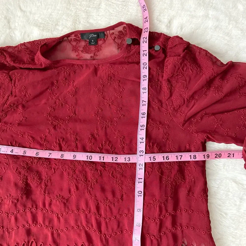 J. Crew Blouse